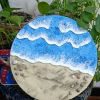 دیوارکوب دریا