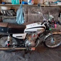 موتور سیکلت ۱۲۵ هوندا۸۶|موتورسیکلت|اردبیل, |دیوار