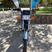 موتور سیکلت هوندا ۲۰۰