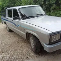 مزدا کارا دوکابین ۱۷۰۰|خودرو سواری و وانت|بهشهر, |دیوار