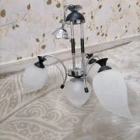 لوستر ۴ شعله