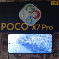 گوشی شیایومی poco x7 پرو|موبایل|تهران, مسعودیه|دیوار