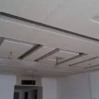 طـراحی. فــروش. اجـرای کناف. کناف کاوه|خدمات پیشه و مهارت|دماوند, گیلاوند|دیوار