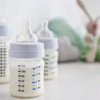 شرکت شیر خشک خانم وآقا بسته بندوخط تولیدد