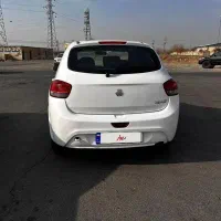 تیبا ۲ مدل ۹۹ بی رنگ و بی ضربه