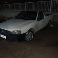 وانت آریسان دوگانه سوز، مدل ۱۳۹۵