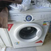 لباسشویی در حد نو