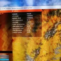 گرافیک ۱۶۵۰ ۴ گیگ 1650 4gig oc tuf|قطعات و لوازم جانبی رایانه|تهران, نجات اللهی|دیوار