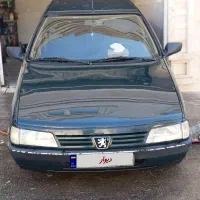 پژو 405 مدل 84