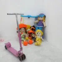 تاب عروسک کیف
