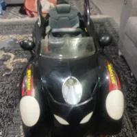 ماشین شارژی