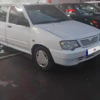 پراید ۱۱۱ مدل ۹۳