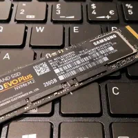 اس اس دی سامسونگ/ Samsung 970 Evo Plus 250GB