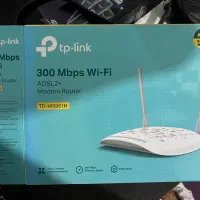 ۲ عدد مودم adsl