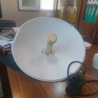 آنتن اینترنت رادیویی پاوربیم|مودم و تجهیزات شبکه|شیراز, شهرک فرزانگان|دیوار