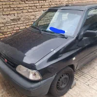 پراید ۸۳ انژکتور ۲۱۰ میلیون