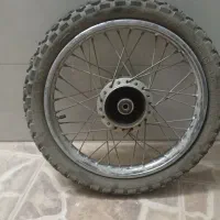 رینگ جلو و عقب هوندا