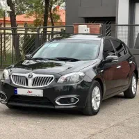 برلیانس320 اتومات بی رنگه موتور بزرگ مدل 97