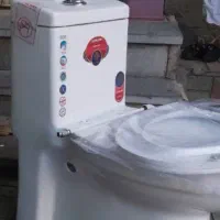 سحر سرام بیده دار مدل روزا کارتون طلائی درجه ۱