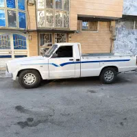 وانت مزدا تک کابین دوگانه کارخانه اصل ژاپن|خودرو سواری و وانت|مشهد, عسگریه|دیوار