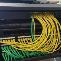 اینترنت شبکه دوربین کامپیوتر تابلوبرق کابلکشی|خدمات رایانه‌ای و موبایل|اراک, |دیوار