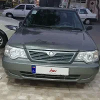 پراید 111مدل 94 بدون رنگ