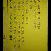 کامپیوتر با میزش کامل|رایانه رومیزی|تهران, خواجه نظام الملک|دیوار