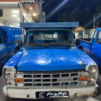 فروش نیسان مدل ۷۲ موتور پاترول