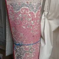 فرش کار کرده و کناره و قالیچه|فرش|شیراز, تندگویان|دیوار