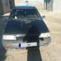 پراید سواری  مدل 1383|خودرو سواری و وانت|گنبد کاووس, |دیوار