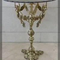 میز برنجی فرشته