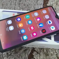 سامسونگ A20s بسیار تمیز در حد نو استثنایی