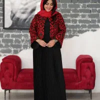 ژورنال یلدایی. کاپشن خز دار|لباس|میبد, |دیوار