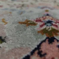 جفت قالیچه دستباف کاشمر گوشت‌دار کم‌کارکرد و سالم|فرش|مشهد, شهید فرامرز عباسی|دیوار