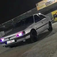 405 مدل 87|خودرو سواری و وانت|اندیشه, شهرک کوثر|دیوار