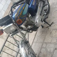 موتور رهرو ۱۲۵ a1