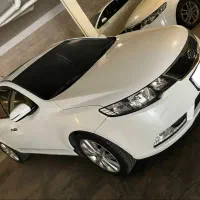 کیا سراتو ۲۰۱۳ وارداتی اتومات موتور ۱۶۰۰