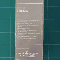 مودمHuawei BM632Wاستفاده‌نشده همراه جعبه و متعلقات