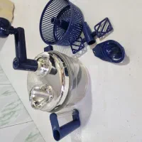 حراج فلاسک دوقلو نو کاسه آسیاب برقی خرد کن دستی نو|خردکن، آسیاب، غذاساز|اسلامشهر, شهرک مفیدی|دیوار