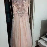 لباس مجلسی زنانه و بچگانه