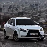 ماشین دنا پلاس دربستی تمام نقاط کشور مبدا پیرانشهر