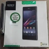 گوشی اکسپریا زد وان سفید xperia z1