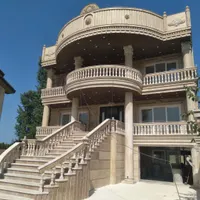 سنگکاری نمای ساختمان