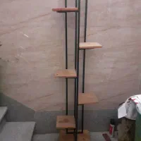 پایه گلدان|کتابخانه، شلف، قفسه‌های دیواری|تهران, خاوران|دیوار