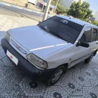 پراید مدل 86 تمیز|خودرو سواری و وانت|چابهار, |دیوار