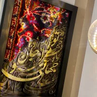 تابلو فرش دست بافت