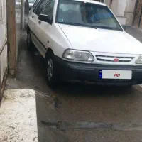 پراید ال ای سالم و کم کار