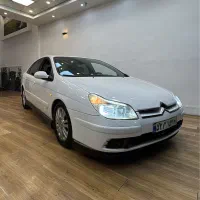 سیتروئن C5 مدل 2007 بدون رنگ