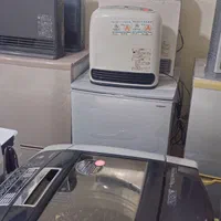 بخاری گازی برقی ژاپنی اصل بدون دود کش فوق هوشمند|بخاری، هیتر، شومینه|اهواز, سپیدار|دیوار