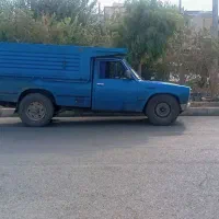 نیسان مدل 86 دوگانه سوز دستی